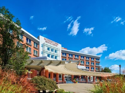 Morristown Medical Center Expands Emergency Department, Adds 42 New Treatment Areas