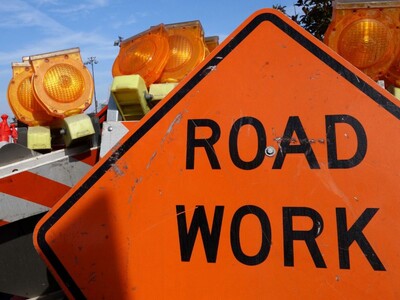 Road Construction Continues Across Major Morris County Routes