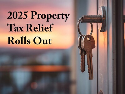 ANCHOR 2025 Property Tax Relief Rolls Out for 1 Million New Jersey Residents