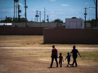 How Trump used the criminal system to massively expand immigration detention