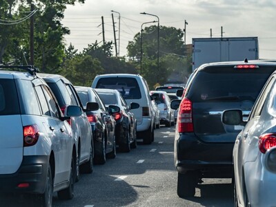 North Jersey Traffic Update: Delays, Construction, and Crash Impacting Key Routes