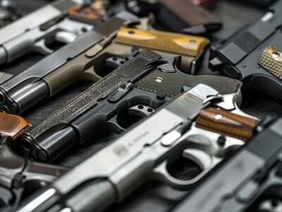 Maryland Man Charged with Trafficking Illegal Firearms into New Jersey