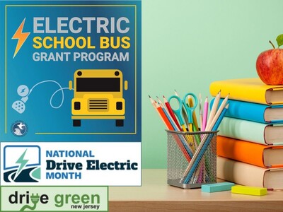 NJ Launches $20 Million Grant Programs for Electric School Buses and EV Charging Stations