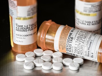 Morris and Ocean County Men Charged in Federal Oxycodone Distribution Conspiracy