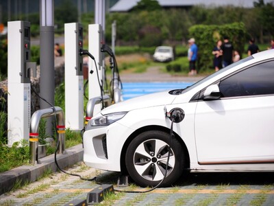 New Jersey Surpasses 250k Electric Vehicle Registrations Amid Climate Week Milestone