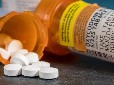 Paterson Doctor Sentenced to Over 7 Years for Illegally Prescribing Opioids