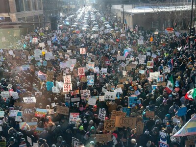 NJ Joins 22-State Coalition Challenging Federal Demands on Minnesota