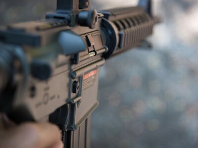 Newark Man Sentenced to 11 Years for Ghost Gun, Machine Gun, and Firearms Trafficking