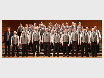 The Morris Music Men Present: It's Not Unusual 