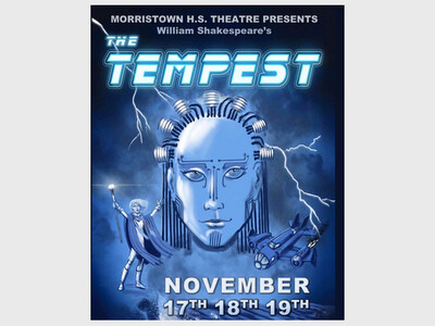 Morristown High School Theater Performs Shakespeare's The Tempest
