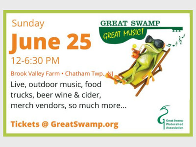 Great Swamp Great Music Festival
