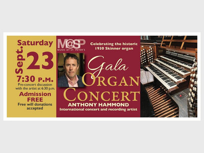 Gala Organ Concert