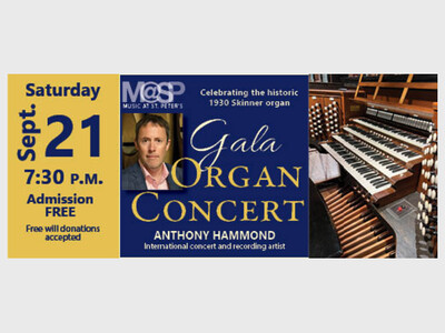 Gala Organ Concert