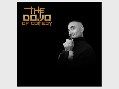 Standup Comedian Oscar Aydin