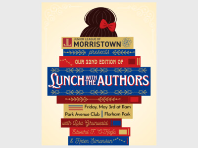 Junior League of Morristown Lunch With the Authors