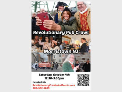 Revolutionary Pub Crawl
