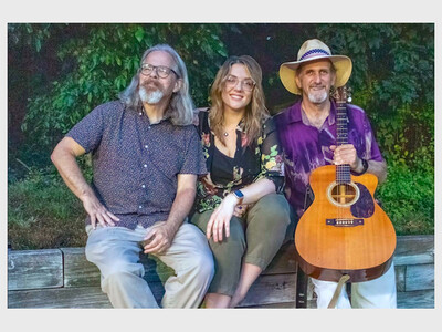 Gathering Time with Bett Padgett at The Troubadour