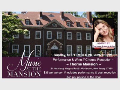 Music at the Mansion