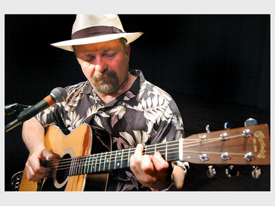 Toby Walker at The Troubadour