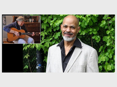 The Folk Project - Guy Davis with Michael Reitman