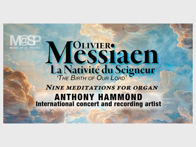 Messiaen: La Nativité du Seigneur