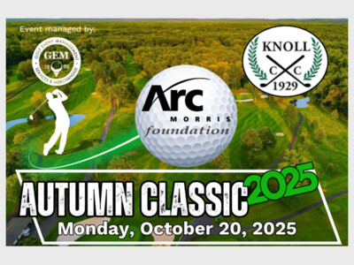 ArcMorris Foundation Autumn Classic 2025