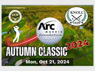 ArcMorris Autumn Classic 2024