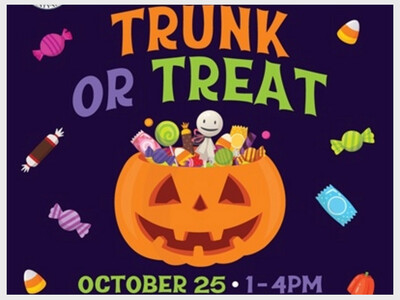 Trunk or Treat