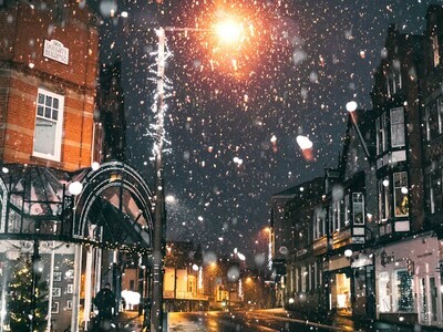 Winter Wonderland Festival