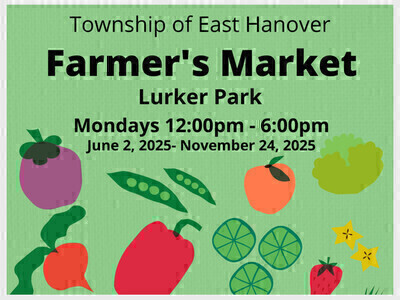 East Hanover Farmers' Market