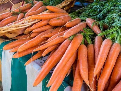 Free Produce, Pop-Up Market