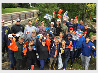 Raritan Headwaters 36th Annual Stream Cleanup