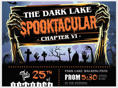 Dark Lake Spooktacular