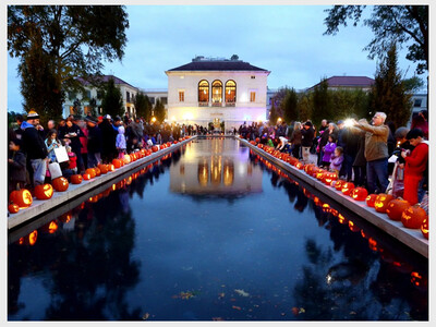 Pumpkin Illumination