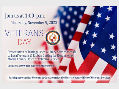 Honoring Local Heroes: Veterans Day Ceremony II