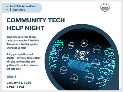 Community Tech Help Night