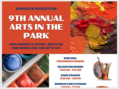 Arts in the Park