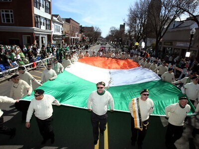 Morris County St. Patrick’s Day Parade