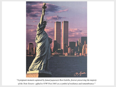 9/11 Memorial Service