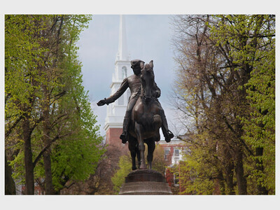 250th Anniversary of Paul Revere’s Ride