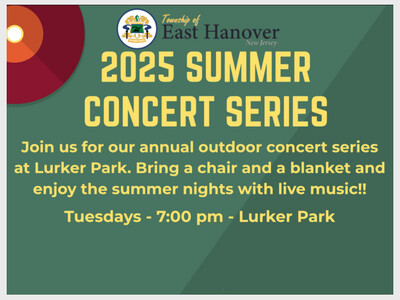 ‘The Fireflies’ Summer Concert Series