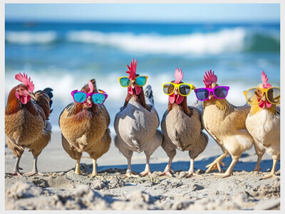 For the Birds Webinar