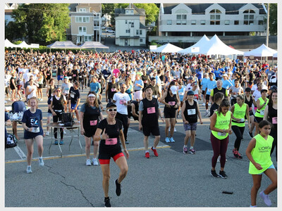 Verizon 5k Road Race