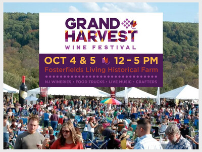 Grand Harvest Wine Festival