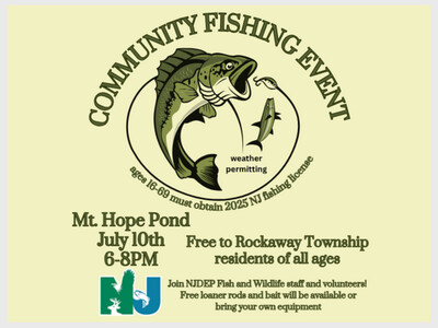 Community Fishing Event