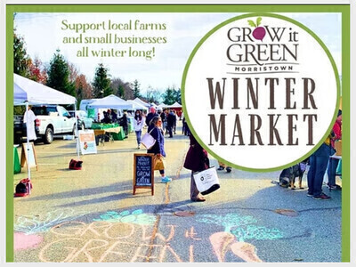 Grow It Green Winter Market