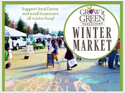 Grow It Green Winter Market