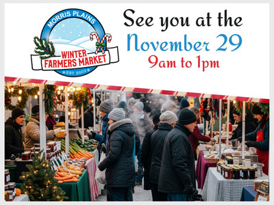 Winter Farmers Market
