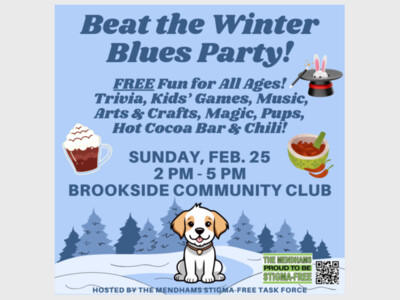 Beat the Winter Blues Party!