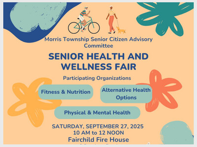 Senior Health & Wellness Fair